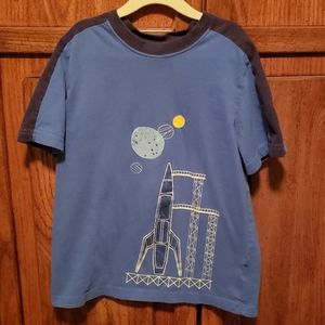 Hanna Andersson boys' tshirt size 130